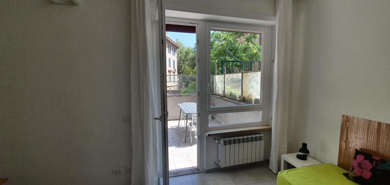 Trastevere Marlu Garden House Daire Roma Dış mekan fotoğraf