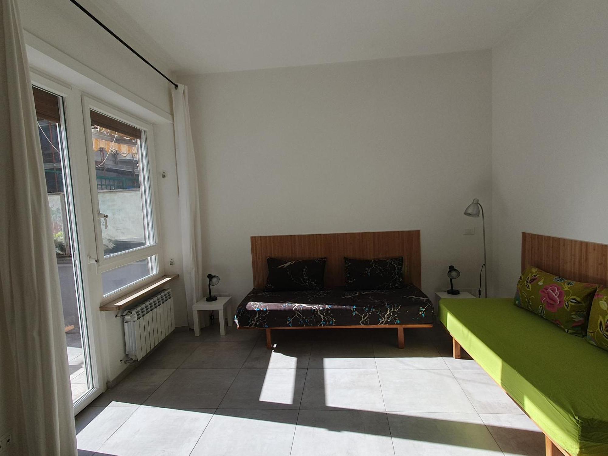 Trastevere Marlu Garden House Daire Roma Dış mekan fotoğraf